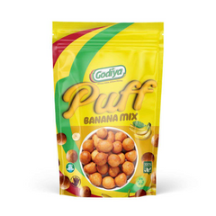 Godiya Banana  Puff Mixture