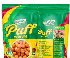Godiya Puff Mixture