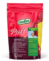 Godiya Strawberry Puff Mixture