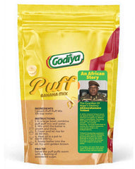 Godiya Banana  Puff Mixture