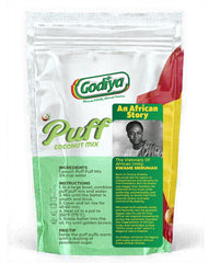 Godiya Coconut Puff  Mixture
